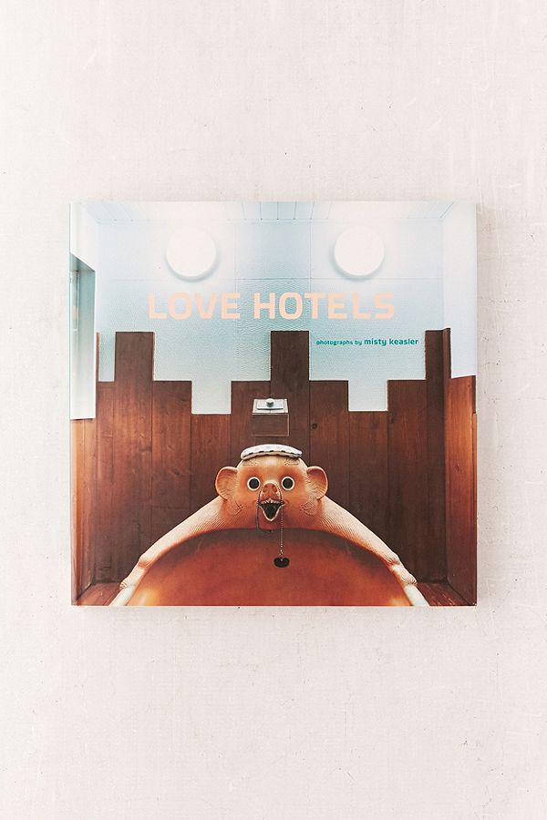 Love Hotels cover