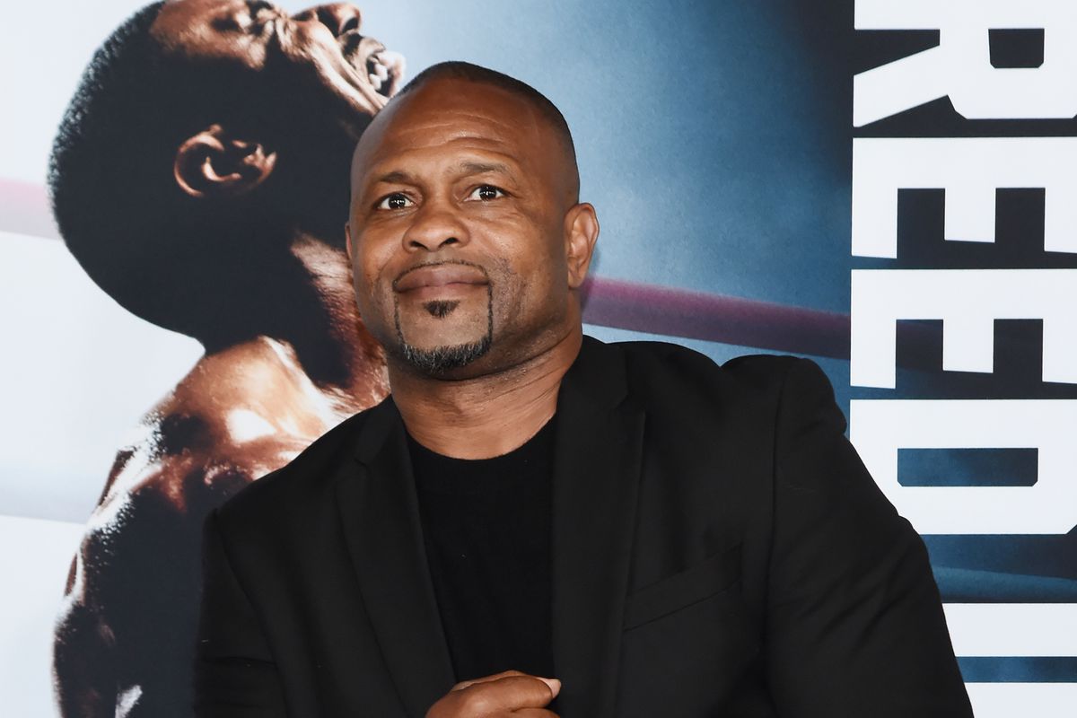 Roy Jones Jr. attends the ‘Creed II’ New York Premiere at AMC Loews Lincoln Square on November 14, 2018 in New York City.