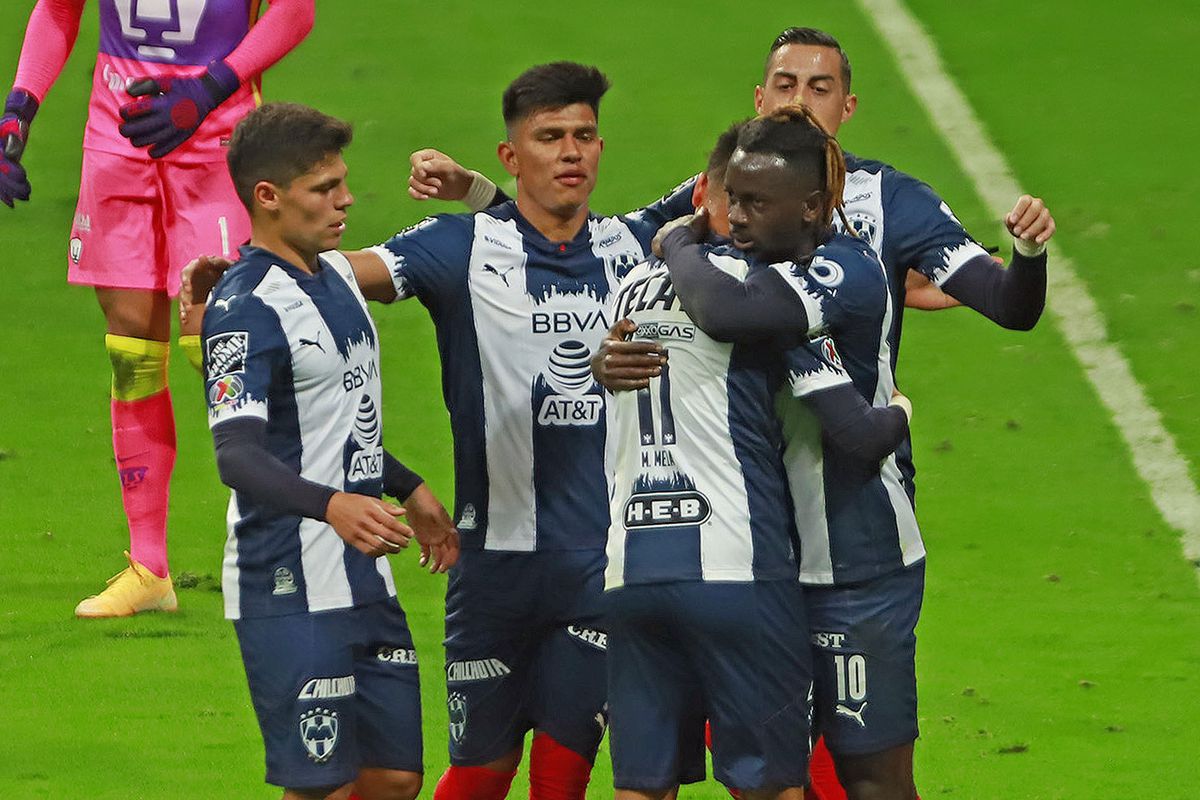 Monterrey v Pumas UNAM - Torneo Guard1anes 2021 Liga MX