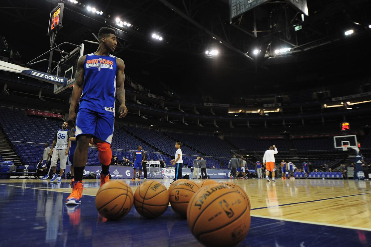 New York Knicks v Detroit Pistons - Previews