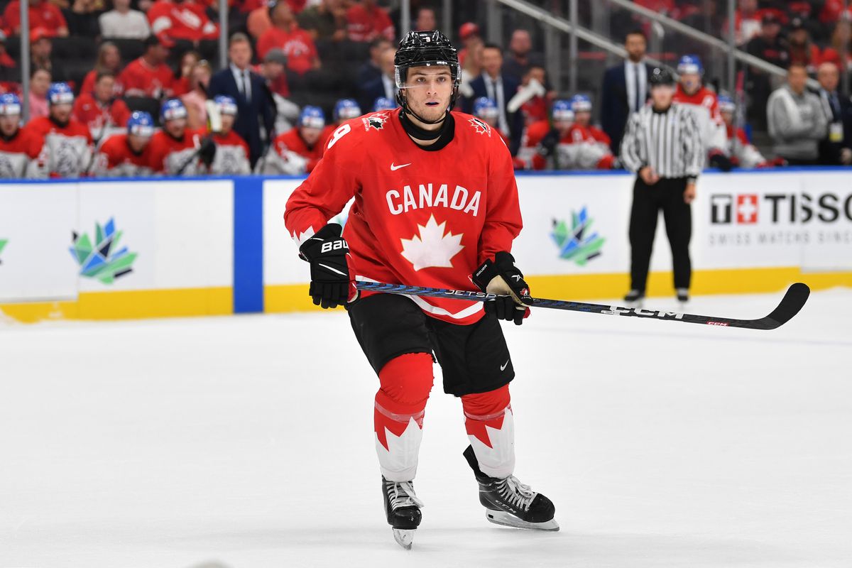 Canada v Czechia: Semifinals - 2022 IIHF World Junior Championship