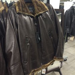 Men's jacket, size XL, $149 ($465)