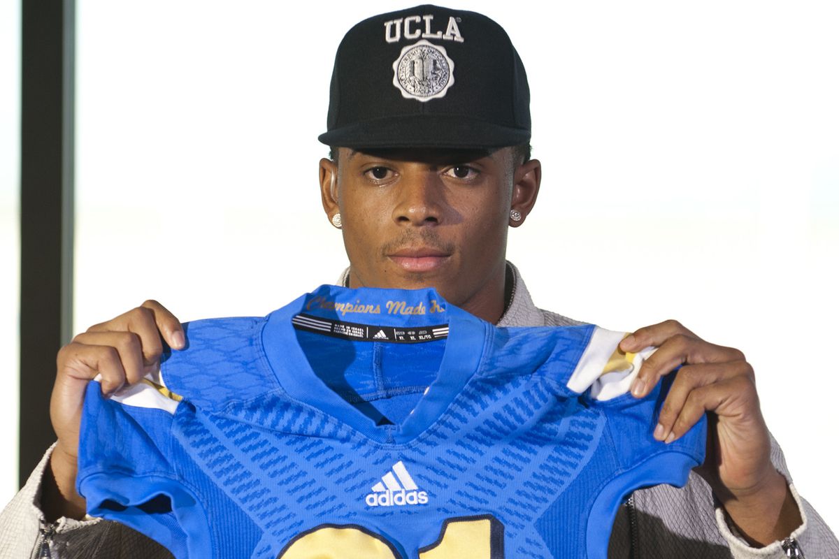 High School Football: National Signing Day-Cordell Broadus
