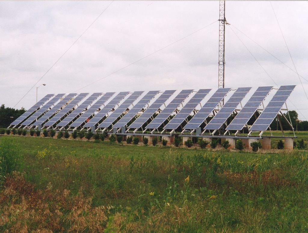 solar array oklahoma