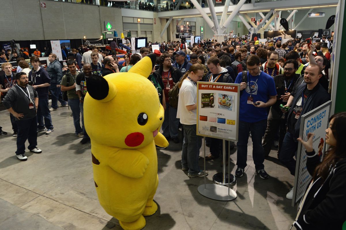 Nintendo Heads East To Let Fans Play The Best Games Of PAX, Present And Future