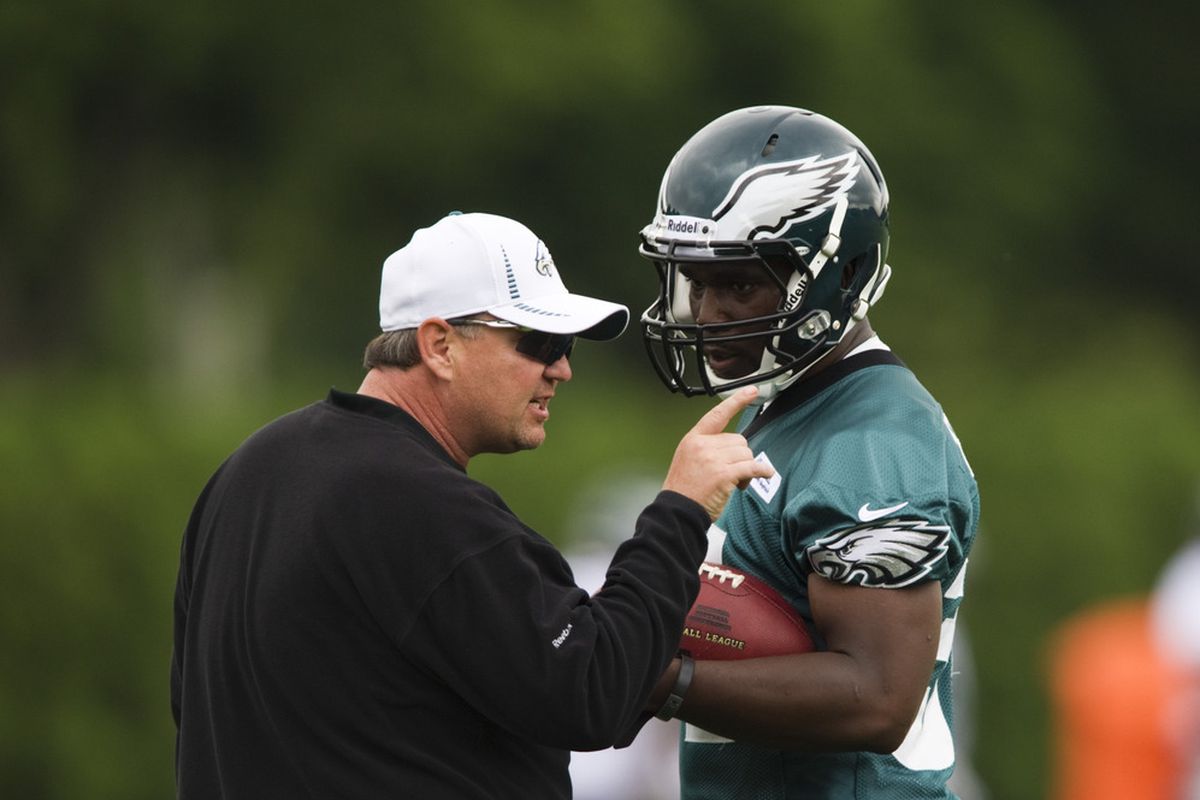 Since 2006, Marty Mornhinweg's Eagles offense led the league in plays of 25+ yards.