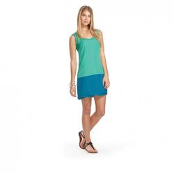 Thakoon for Target Colorblock Shift Dress in Green/Blue $39.99