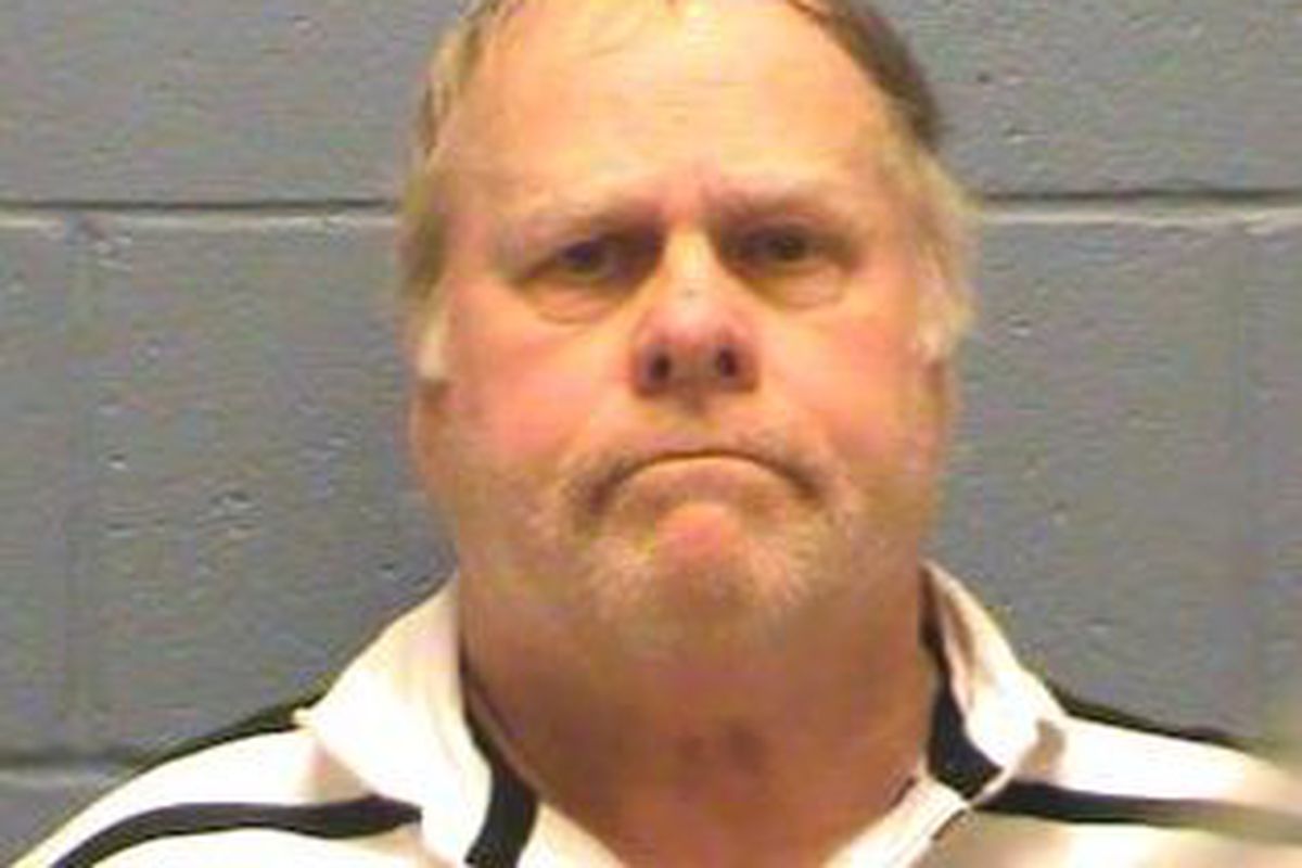 The party is over for Harvey Updyke.