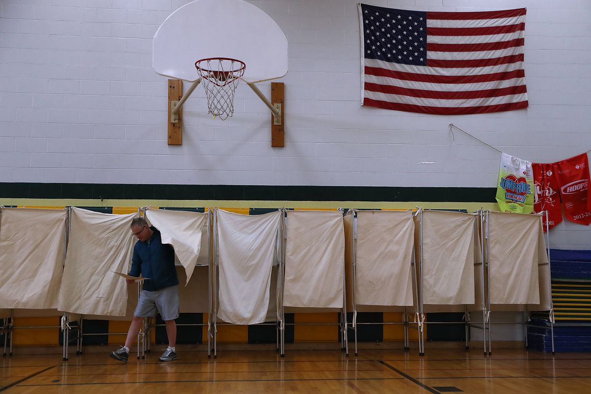 Voters In Montana Head To The Polls In Special Congressional Election
