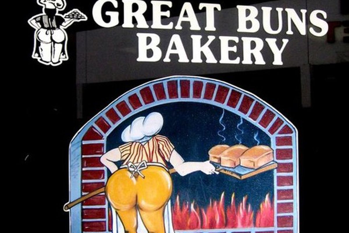 Great Buns Bakery 