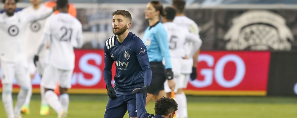 SOCCER: DEC 03 MLS Cup Playoffs Western Conference Semifinal - Minnesota United FC at Sporting KC
