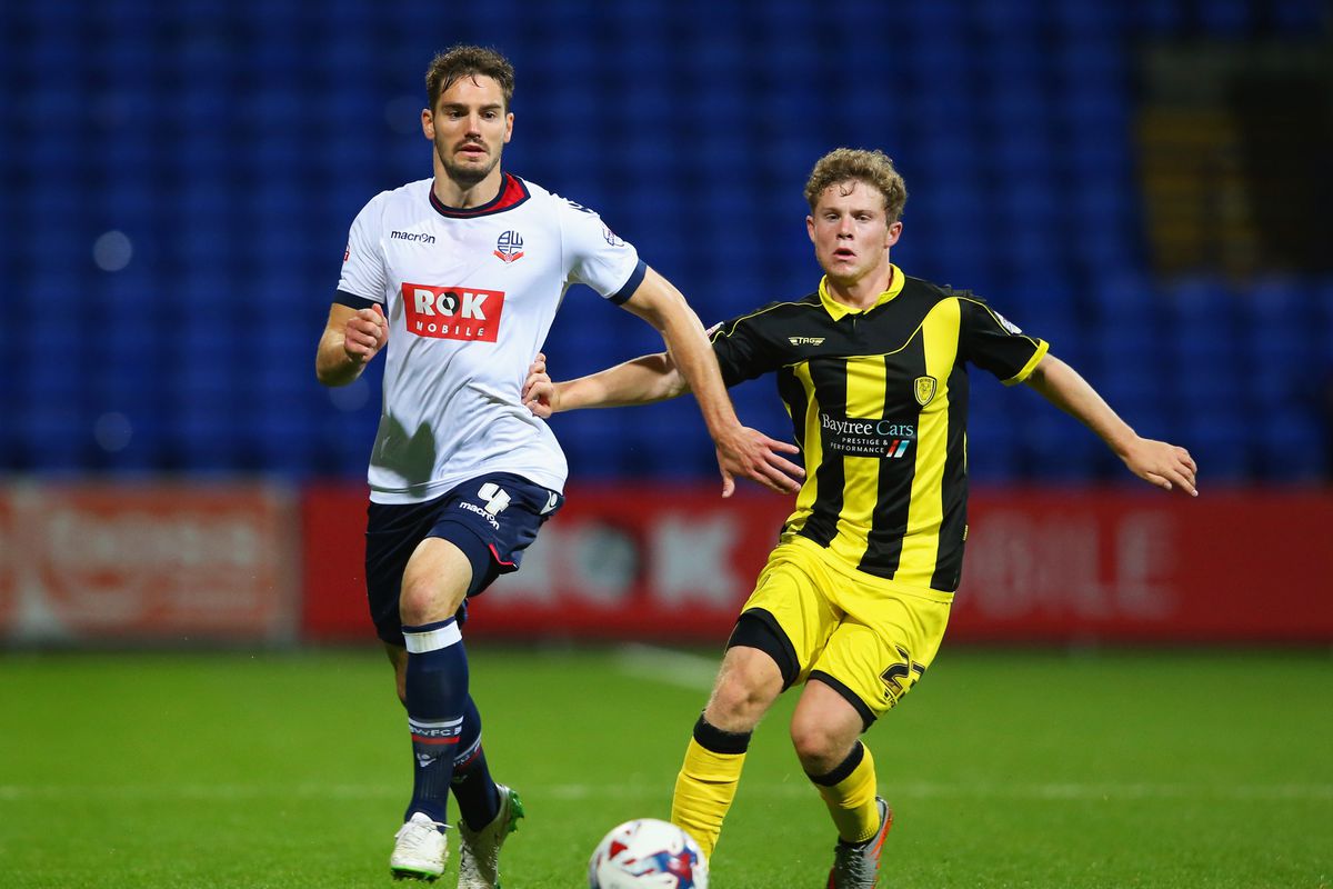Bolton Wanderers v Burton Albion - Capital One Cup First Round