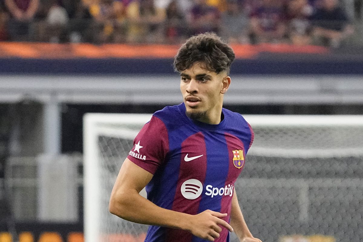 Barcelona reject 'two important offers' for Ez Abde - Barca Blaugranes