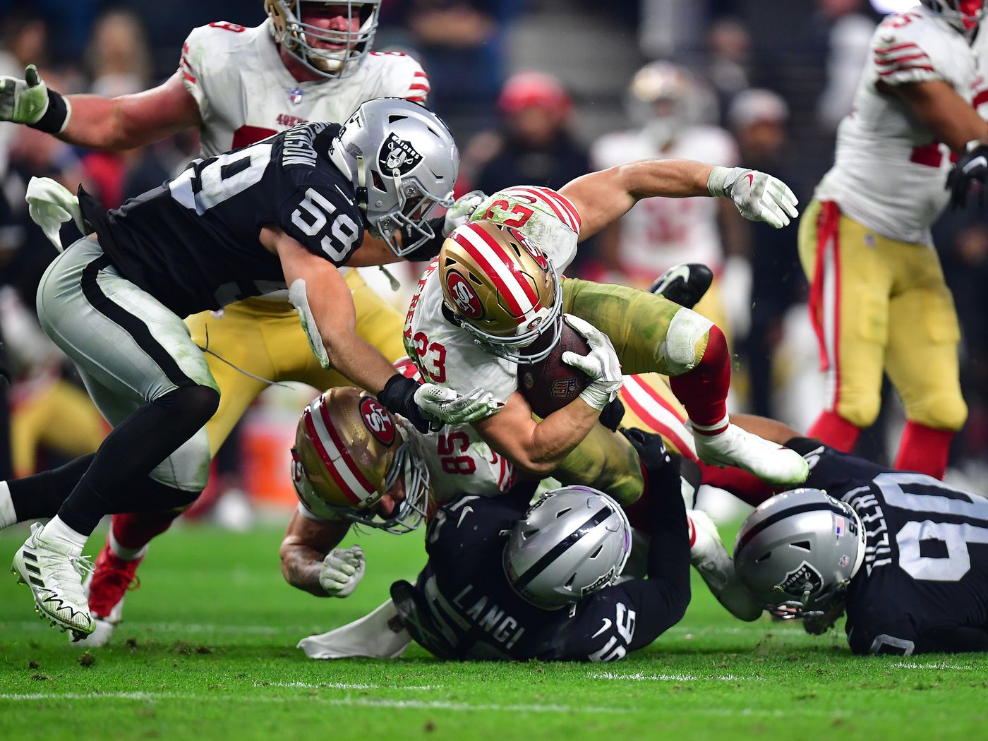 2023 NFL preseason: How to watch the 49ers vs. Raiders game