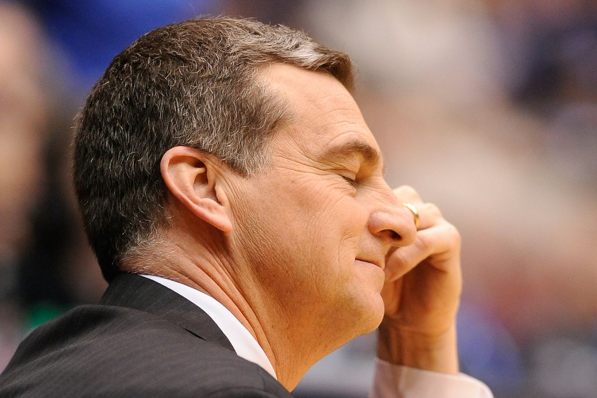 Where does Turgeon turn now after missing out on Johnson?