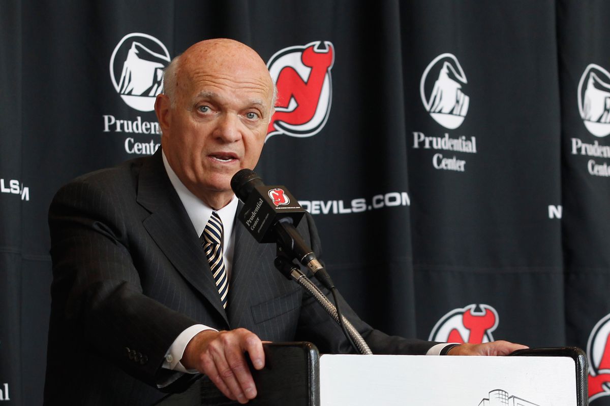 In our first audition post for 2014, the focus on the Devils' offseason goals - namely, getting more of them.