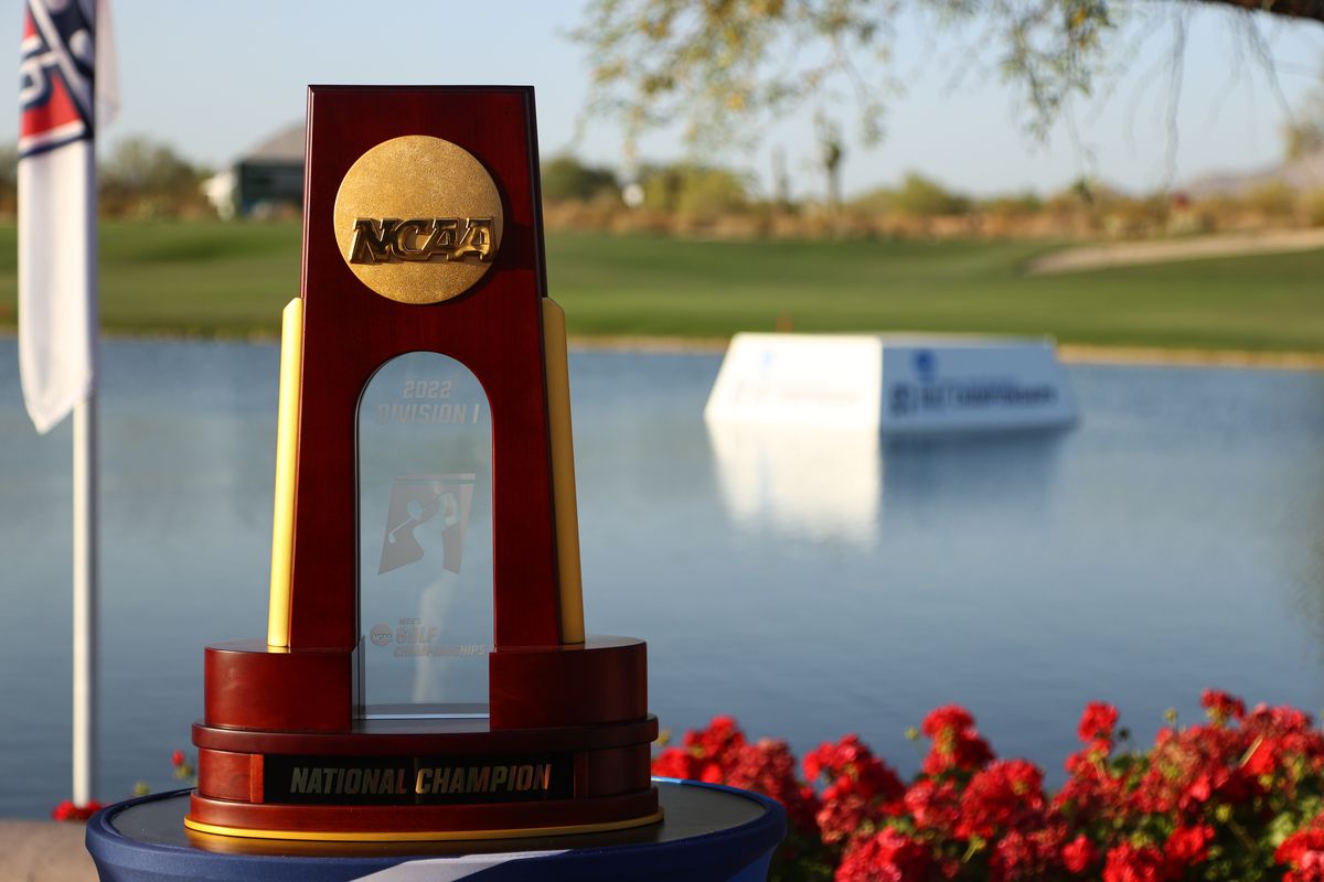 2022 NCAA Division I Men’s Golf Championship
