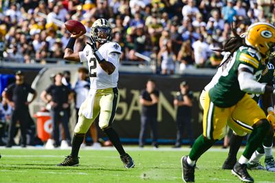 NFL: Green Bay Packers at New Orleans Saints