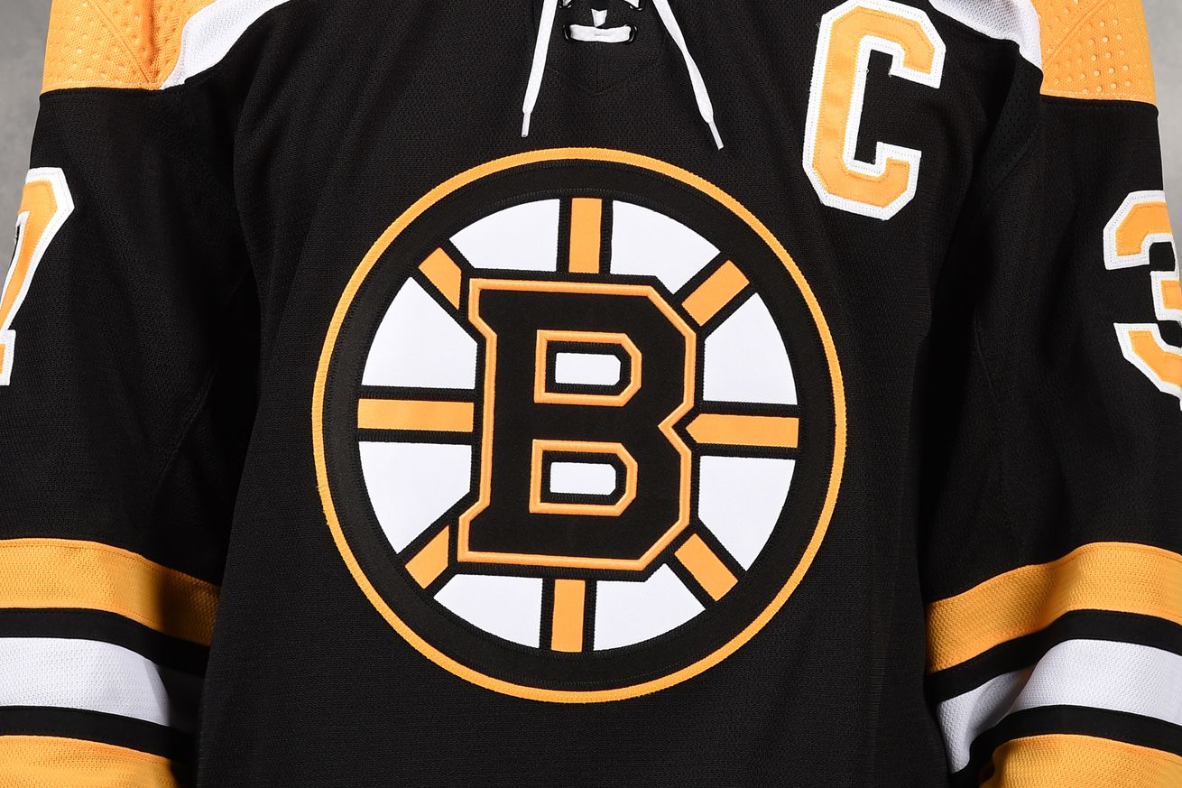 Boston Bruins Headshots 2021-2022