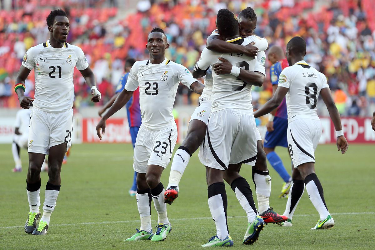 Will Ghana be celebrating all the way to the Knockout Rounds?