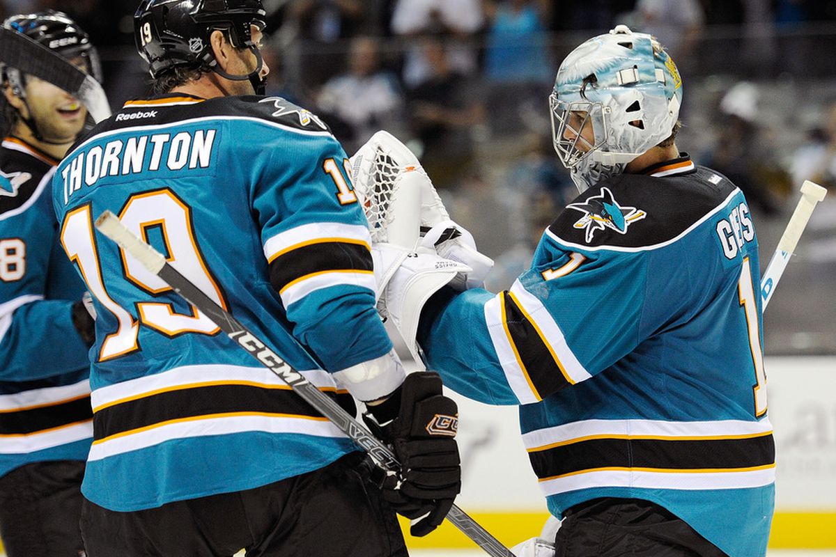 You can't spell success without "Thornton and Greiss." 