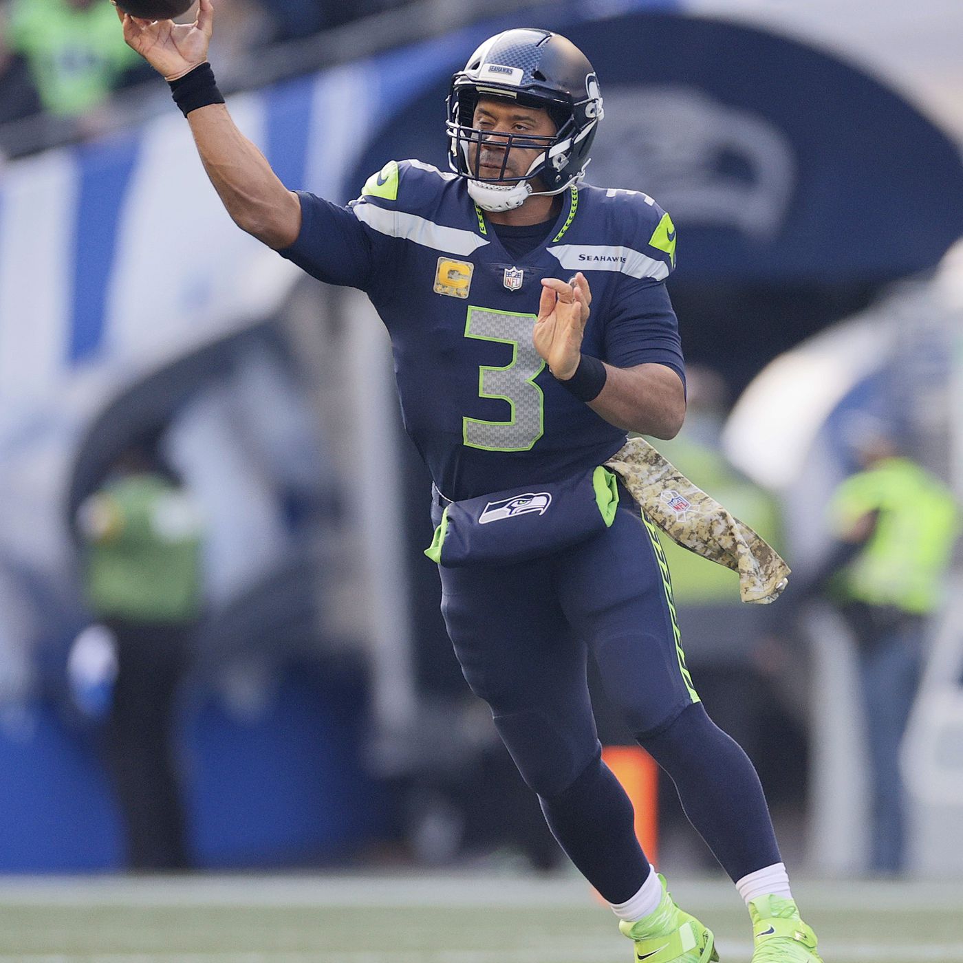 Three key matchups to watch in Monday's Seattle Seahawks vs. Washington  Football Team game - Hogs Haven