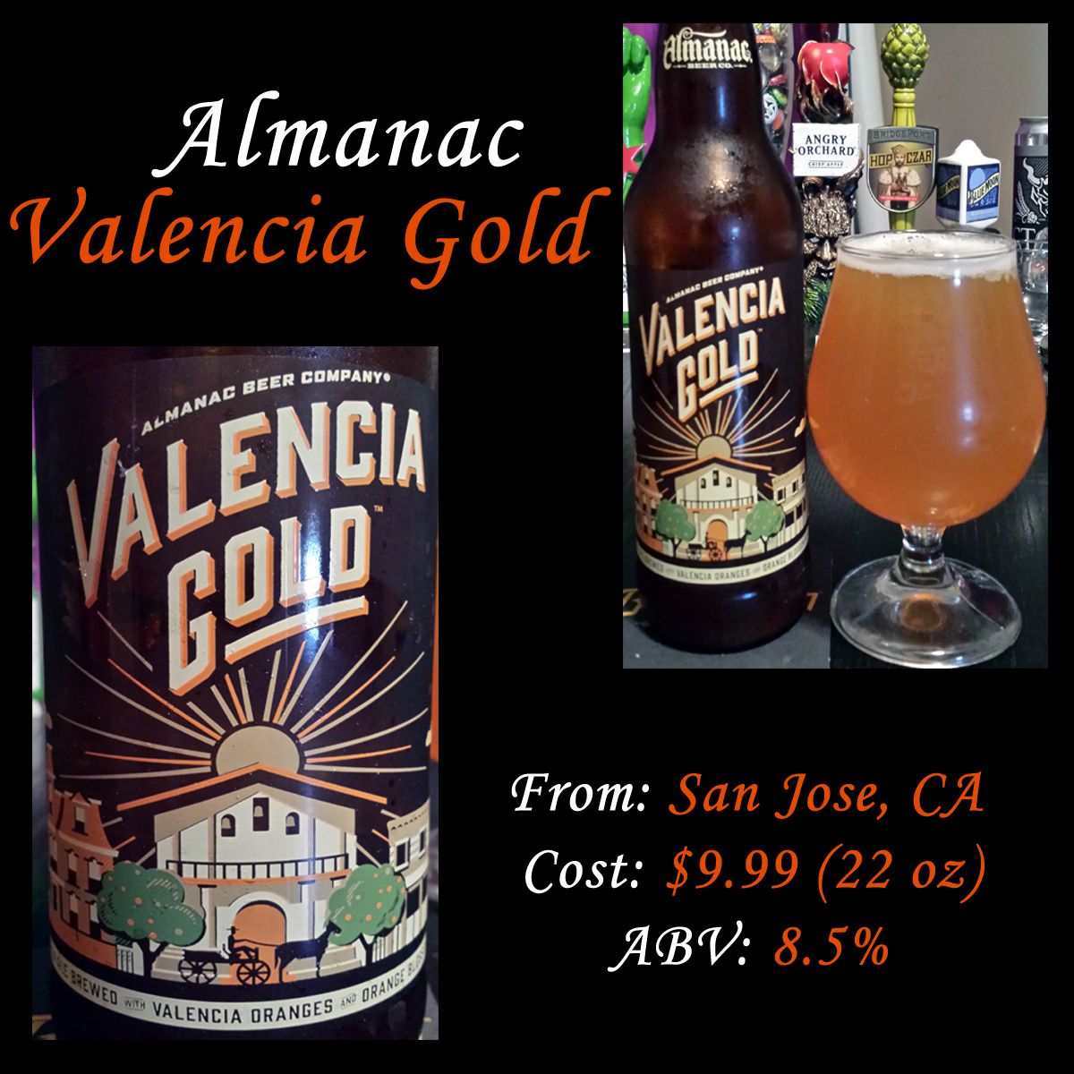 valencia gold