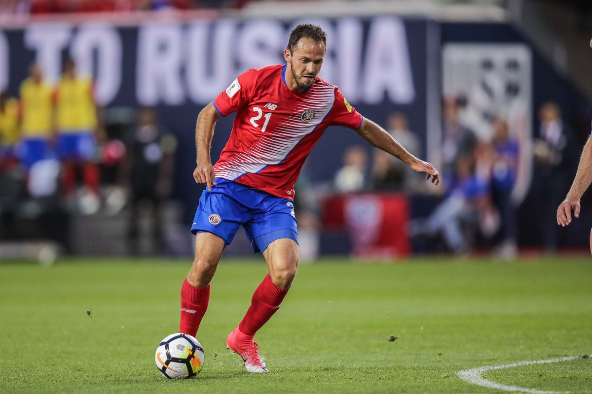 Soccer: FIFA World Cup Qualifier-Costa Rica at USA