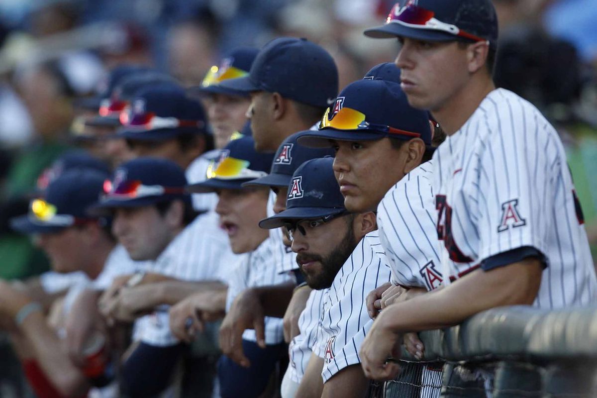 The Arizona Wildcats are still hanging on to tournament hopes as they head into a three-game series at home against USC