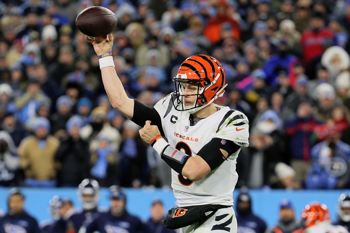 NFL playoff bracket 2022: Who will Bengals play in the AFC Championship Game?  - DraftKings Network