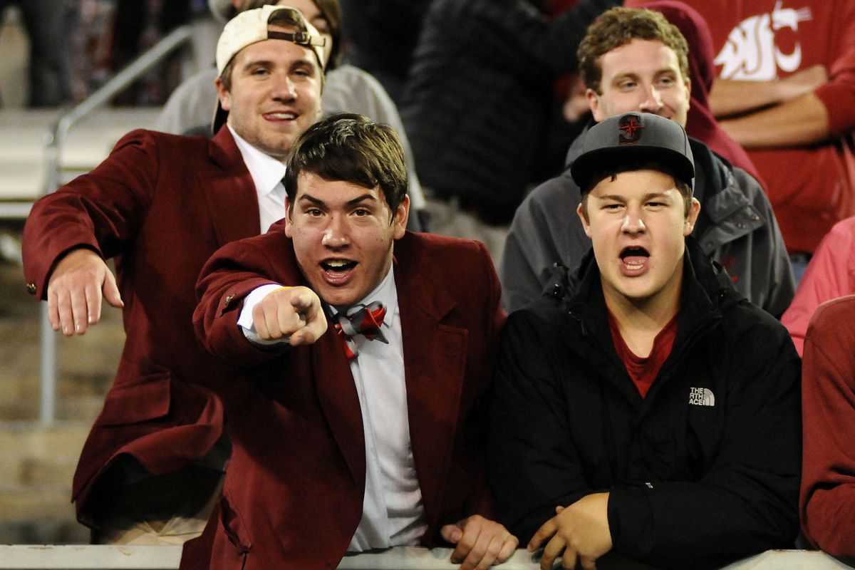 Will these guys  attend the Wisconsin game in 2023? Or will they have plans to shop at IKEA instead?