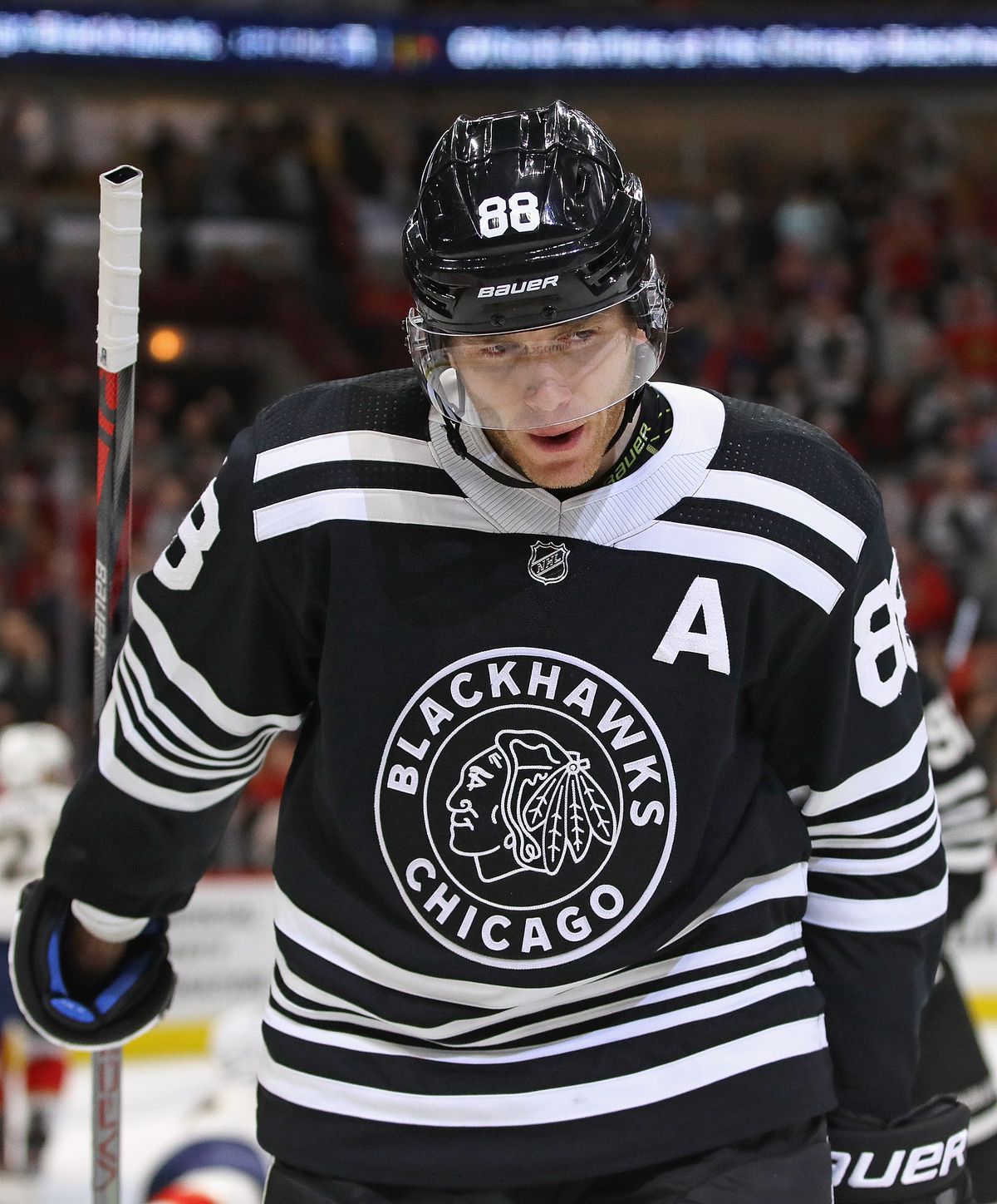 Chalk Ultimate Catastrophe What could Chicago Blackhawks do for reverse retro-style jersey? - Second  City Hockey