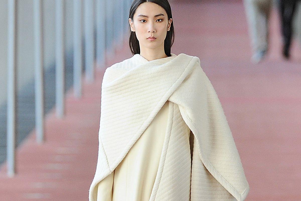 Lemaire FW15. Photo: Getty Images