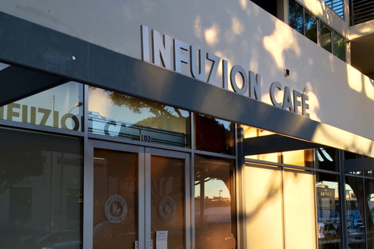 Infuzion Cafe
