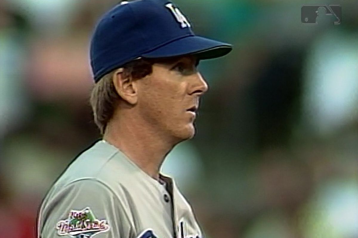 John Tudor faced four batters - and retired them all - before leaving with an injury in Game 3 of the 1988 World Series.