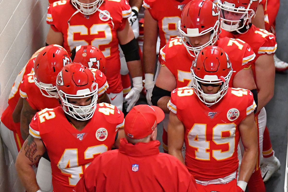The best and worst games of the 2020 Chiefs schedule - Arrowhead Pride
