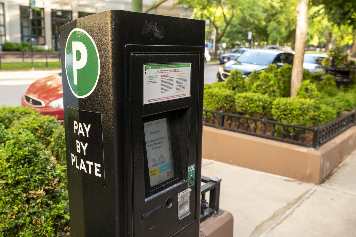 Parking on public streets in Chicago often means using one of these machines - which sends your money to private investors who signed a 75-lease that still has 62 years to go.