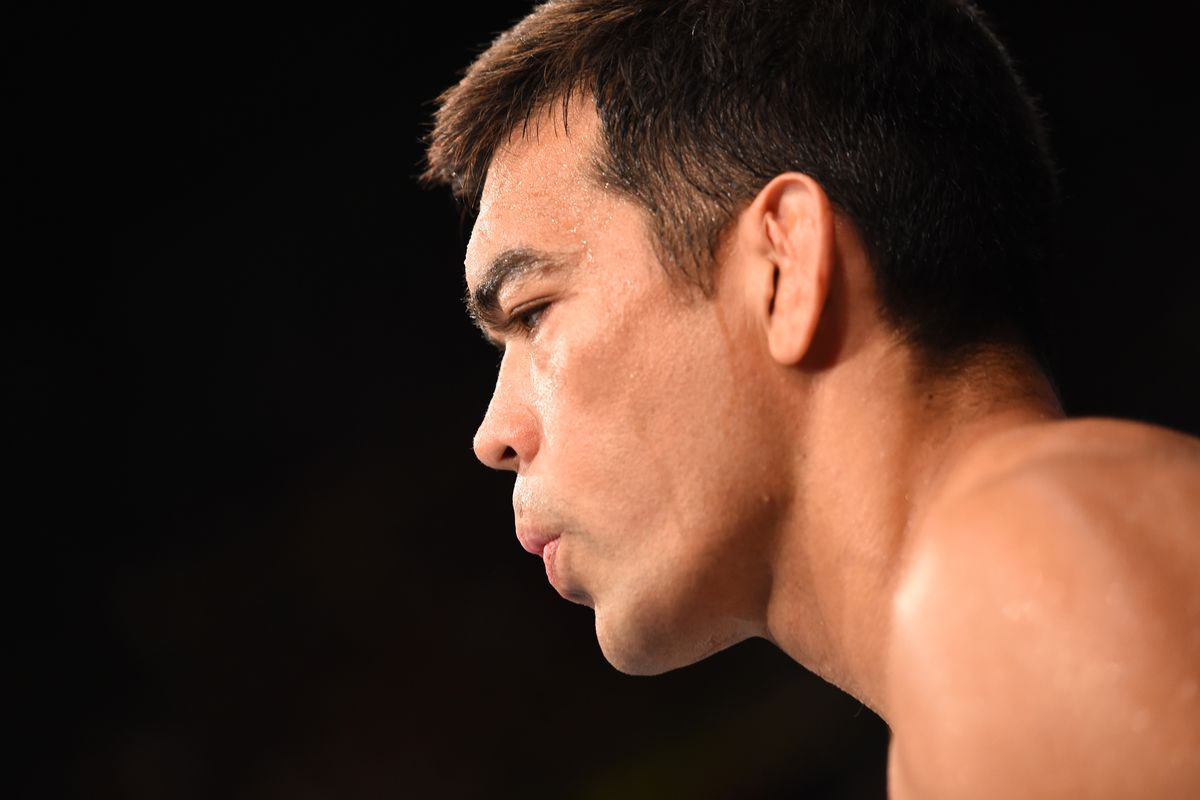 UFC Fight Night: Brunson v Machida