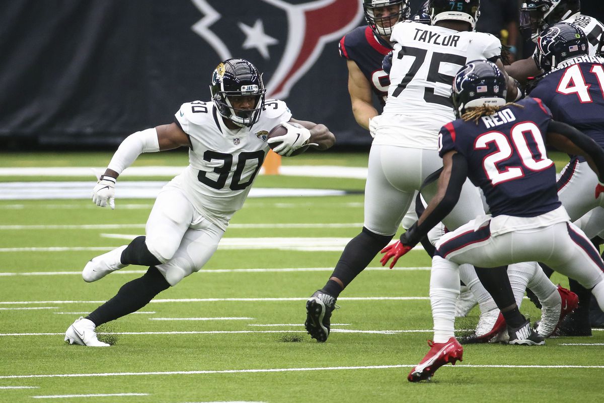 NFL: Jacksonville Jaguars at Houston Texans