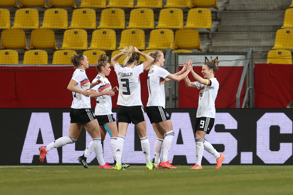Germany Women’s v Belgium Women’s - Three Nations.One Goal. Tournament