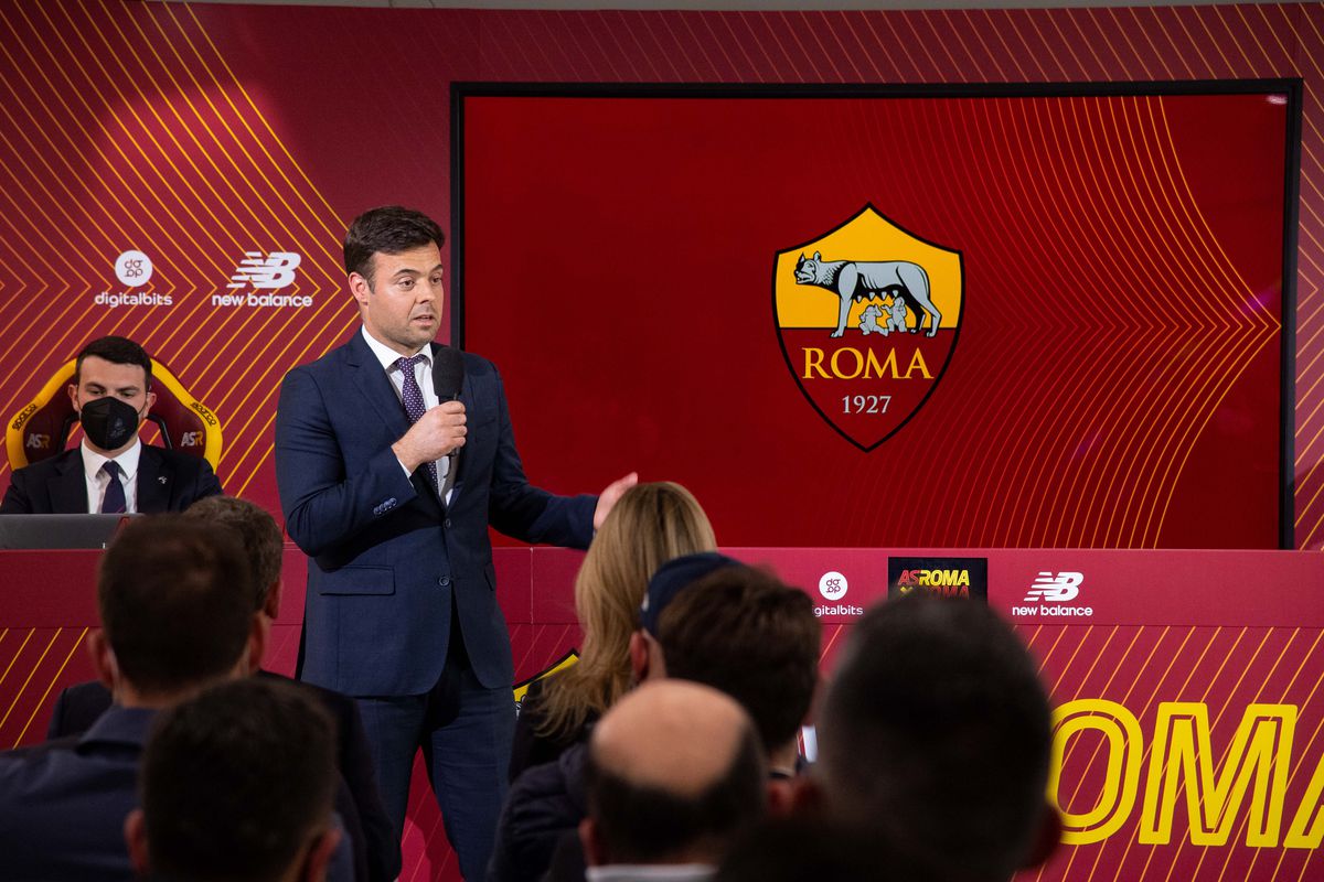 Youth sector: Trigoria host 60 local clubs in new initiative