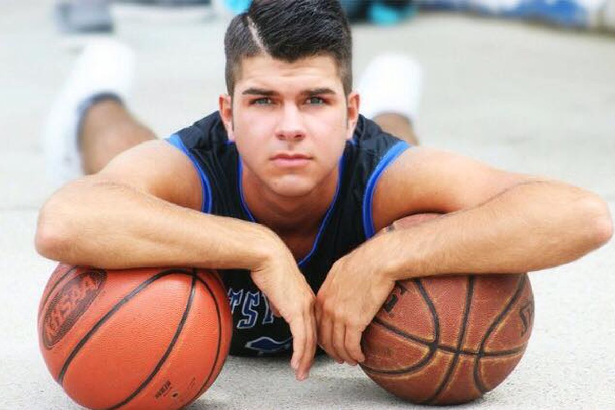 Dalton Maldonado found freedom when he came out to his Kentucky high school basketball team this season.