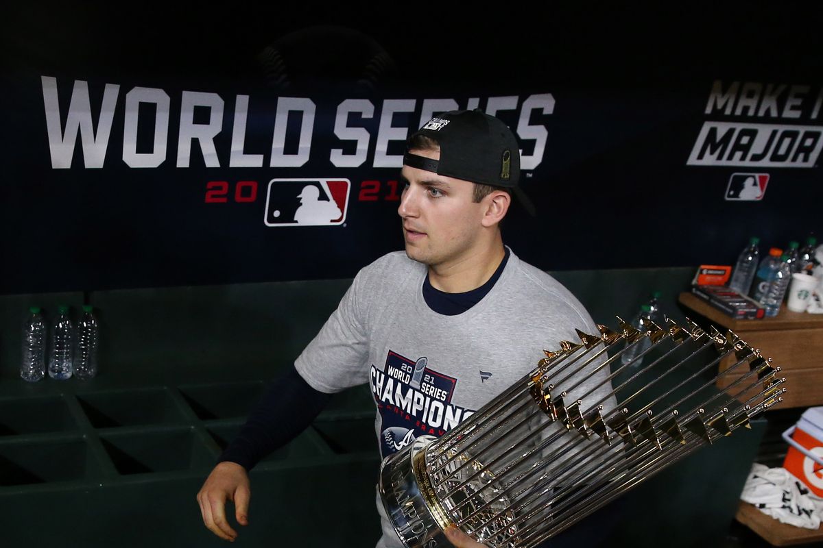 MLB: World Series-Atlanta Braves at Houston Astros