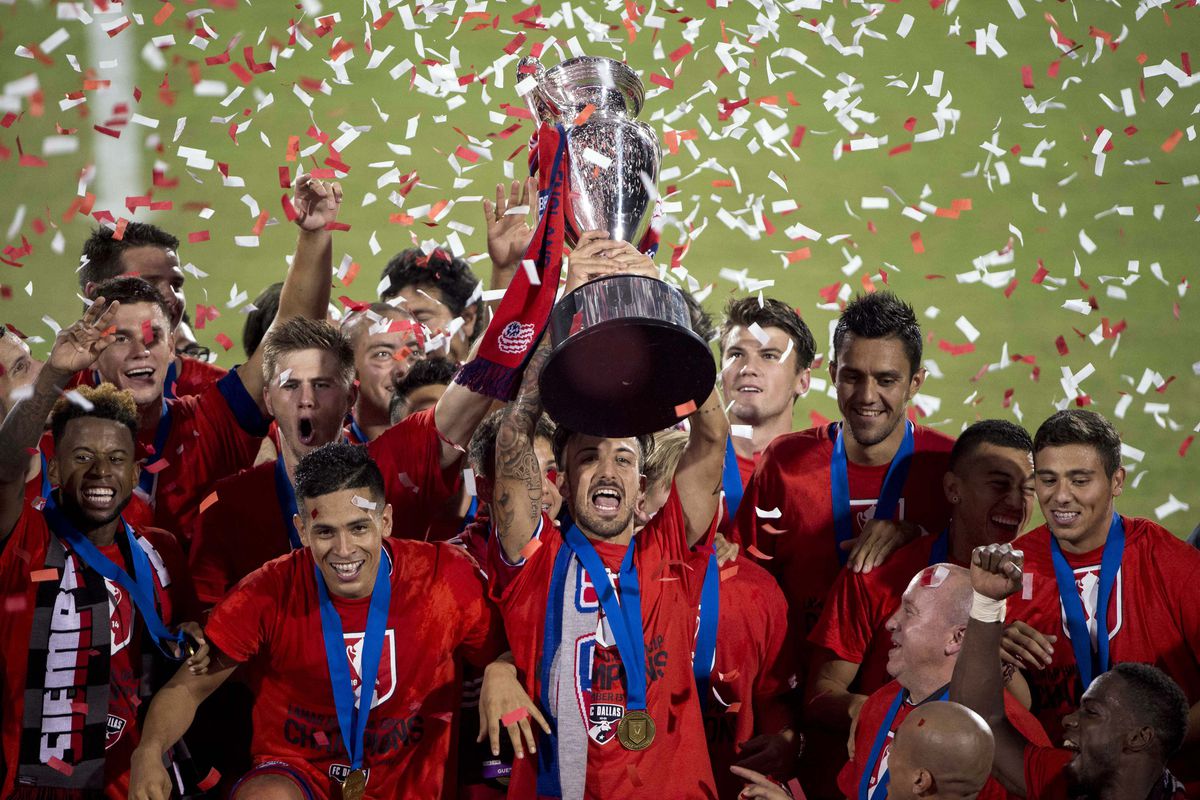 MLS: U.S. Open Cup Final-New England Revolution vs FC Dallas