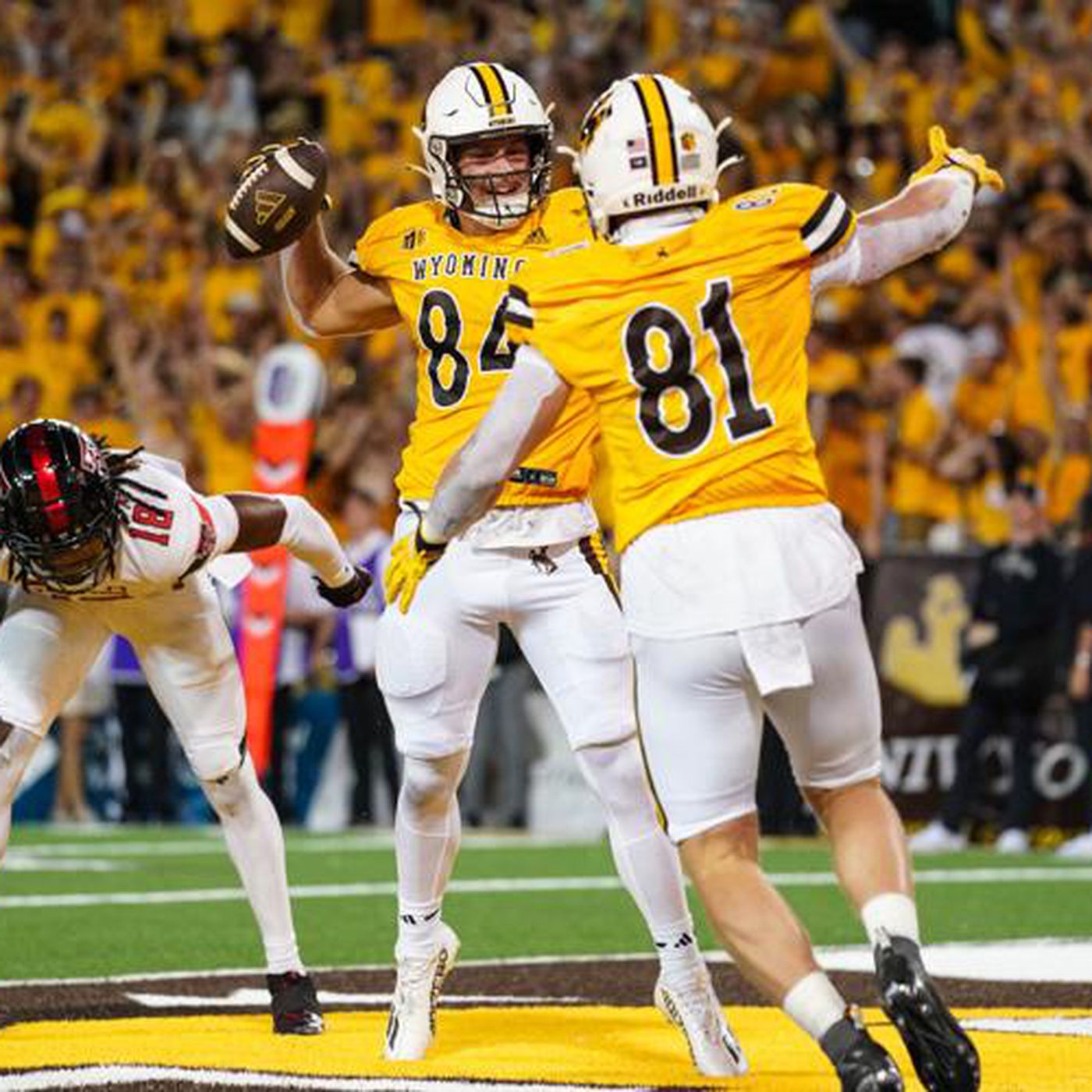 How to Watch the Wyoming vs. Texas Tech Game: Streaming & TV Info