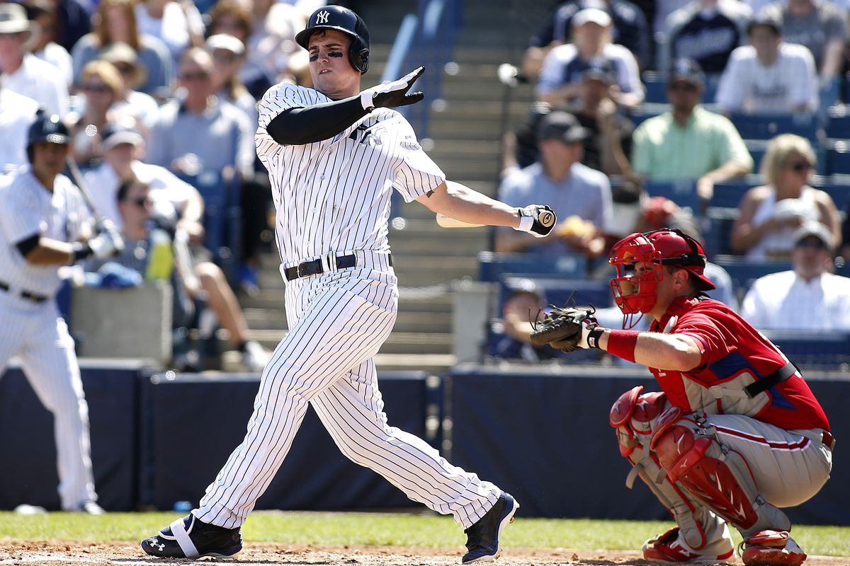 Are we going to see Tyler Austin any time soon?