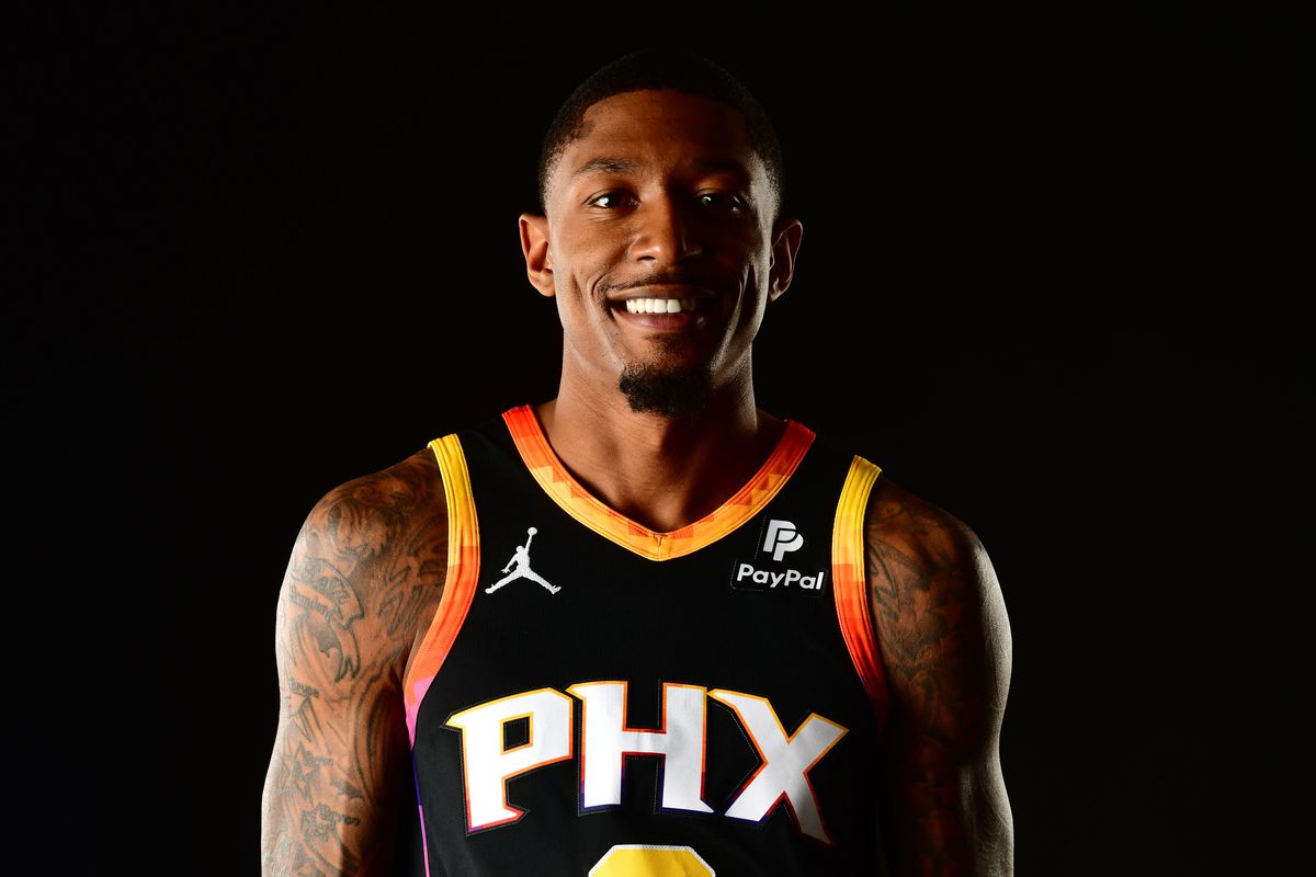 Phoenix Suns Introduce Bradley Beal - Portraits