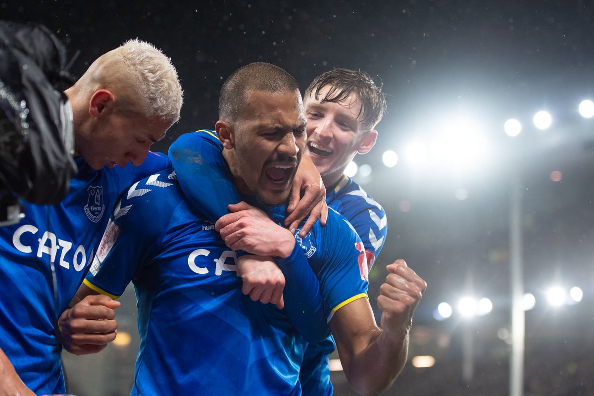 Everton v Boreham Wood: The Emirates FA Cup Fifth Round