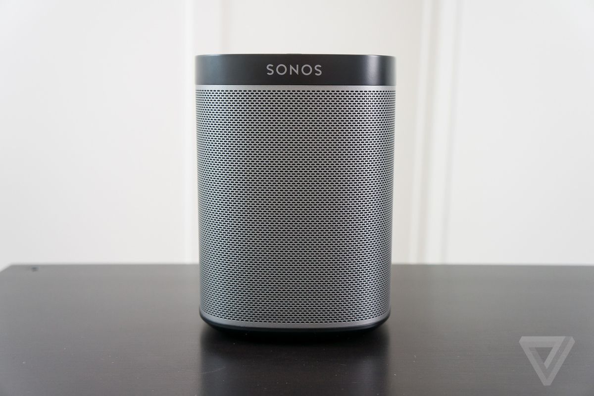 Gallery Photo: Sonos Play:1 images