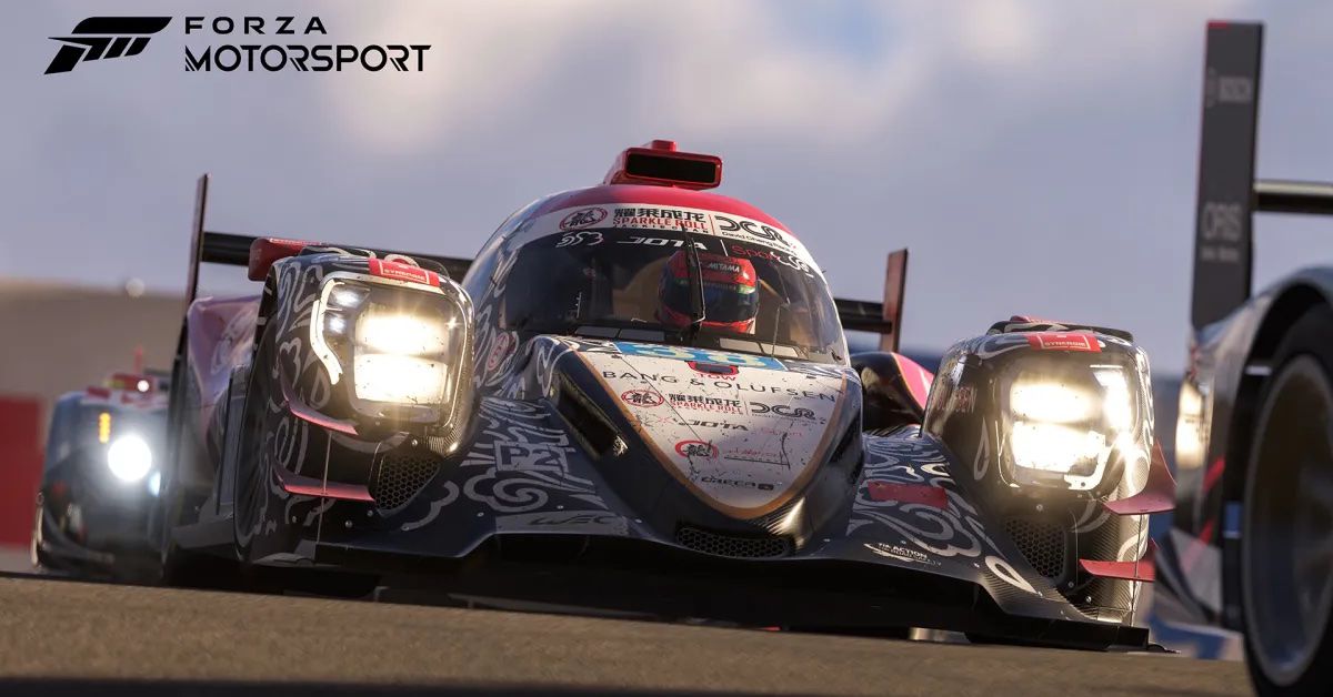 Here's a fresh look at the next-gen Forza Motorsport, coming in 2023 - The Verge (Picture 4)
